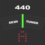 Gitar,Baglama,Ud,Saz,Keman Akort Aleti/EkinTuner