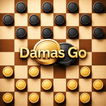 Damas Go ícone
