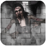 The Crazy Granny Horror: The Neighbor Scary