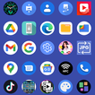 Tiny Icons Widget ไอคอน
