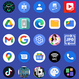 Tiny Icons Widget