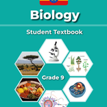 Biology Grade 9: Book & Quiz