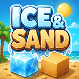 Ice and Sand