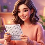 Sudoku Pro Brain Boost Puzzle