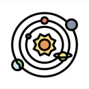 Spact: Explore universe, space aplikacja