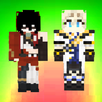 Genshin Skin for Minecraft APK