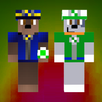 Skin Paw Patrol for MC APK
