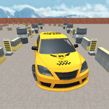 Taxi Parking Game 3D 2024