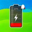 آیکون‌ Battery Notifier