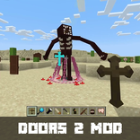 Doors Floor 2 Addon For MCPE
