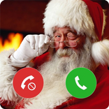 Fake Call Santa - Call Santa Claus You