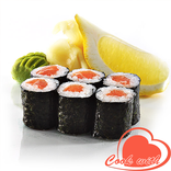 Sushi- und Brötchenrezept
