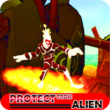 Protect From Alien 3D