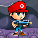 Shoot And Run - Action Game Fly Jump Collect Coin APK
