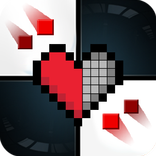 Pixel Tiles : Magic Tiles