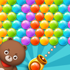 BUBBLE SHOOTER : HUNGRY BEAR APK