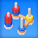 Bolt Nuts Sort