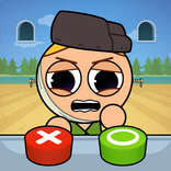 Survival game: monster 456