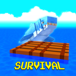 Ocean Survival 4 द्वीप अस्तित्