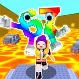 Survive Lava: Run for Brainzot