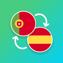 Traductor portugués - español APK