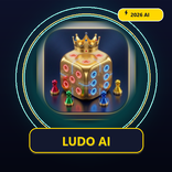 Ludo AI: Smart Dice & Trivia