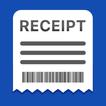 Receipt Maker - Sign & Send icono