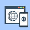Web DevTools آئیکن