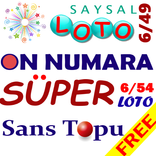 şanslı loto tahmin(saysal,super,numara, sanstopu)