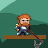 Sword and Ax