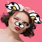 Sweet Face Camera icon