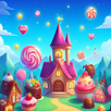 SWEET CANDY APK