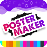 Pembuat Poster: Reka Poster He