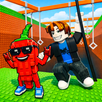 Swing Obby for Mini Brainrots APK