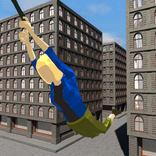 Swing Rope Rider