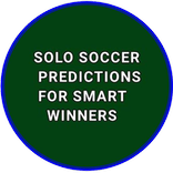 SOLOPREDICT SOCCER  PREDICTIONS