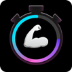 SwolTime - HIIT Interval Timer biểu tượng
