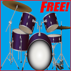 Drum Kit Zeichen