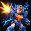 Mech Blitz: Roguelike Shooter APK