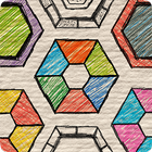 Crush Blocks! Hexor.io icon