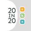 20in20 icon