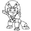 VIR the robot boy game VIR the robot boy wala game APK