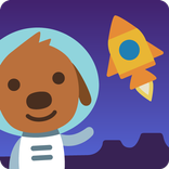 Sago Mini Space Blocks Builder