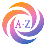 A to Z Letters Wallpapers