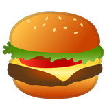Cooking Burger