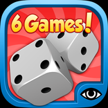 Dice World - 6 Games in One!