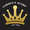 Correct Score VIP Tips APK