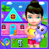 Baby Doll House game APK
