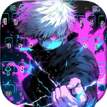 Anime Cool Keyboard –Fonts Art