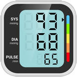 Blood Pressure Measurement App